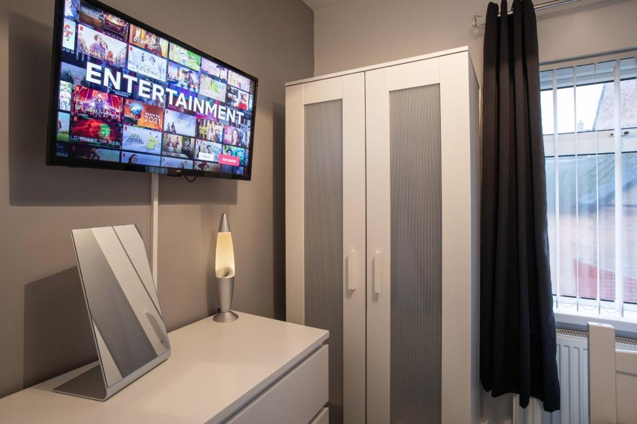 Refurbished Home, 8 Mins To Cc 벨파스트 외부 사진