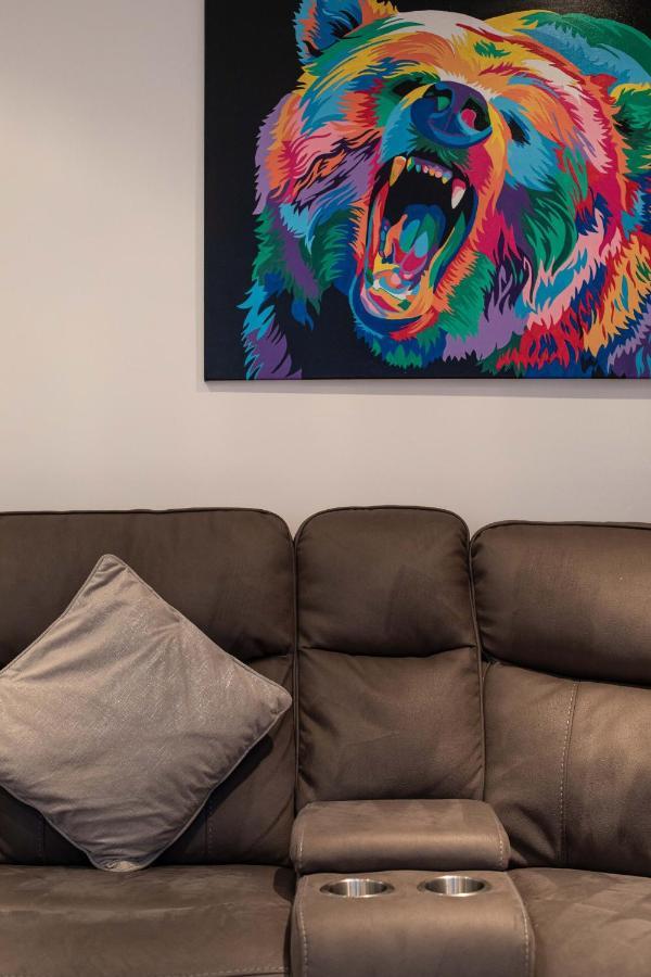 Refurbished Home, 8 Mins To Cc 벨파스트 외부 사진