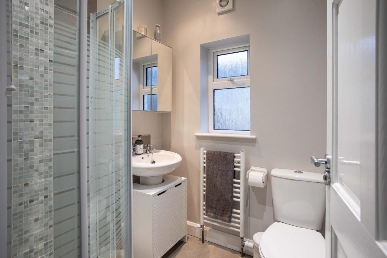 Refurbished Home, 8 Mins To Cc 벨파스트 외부 사진