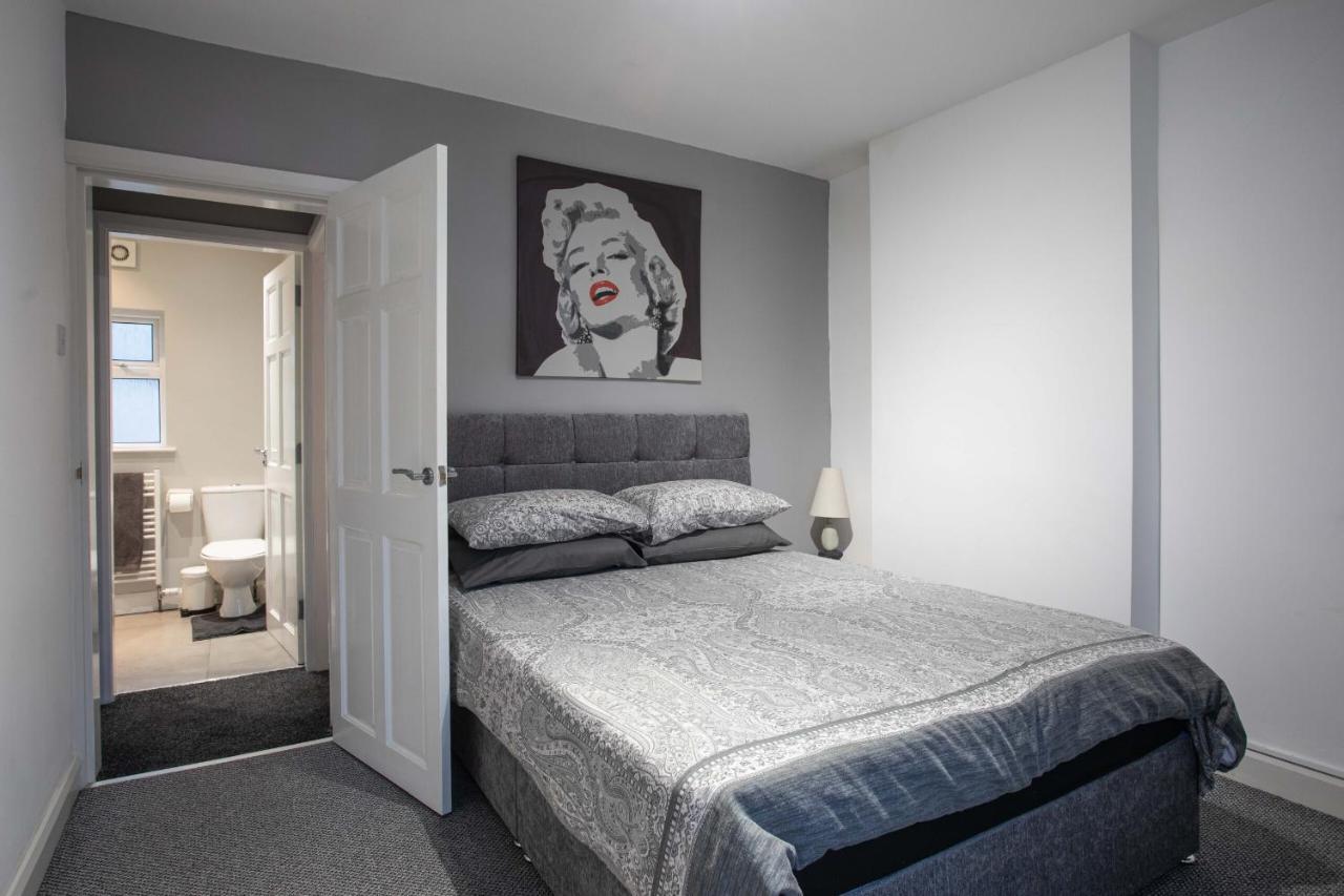 Refurbished Home, 8 Mins To Cc 벨파스트 외부 사진
